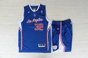 Maillot De Basket Los Angeles Clippers Blake Griffin 32 Bleu Survetement